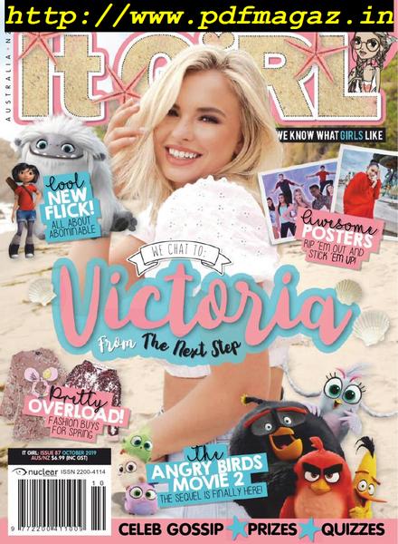 It GiRL – October 2019