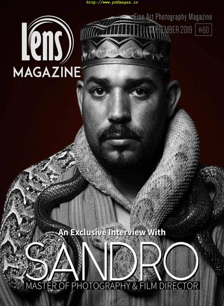 Lens Magazine – September 2019