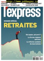 L’Express – 04 septembre 2019