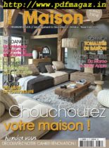 L’Univers de la Maison – septembre 2019