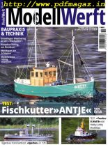 ModellWerft – October 2019