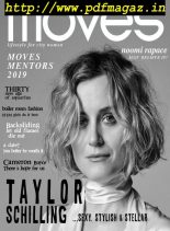 Moves Magazine – April 2019