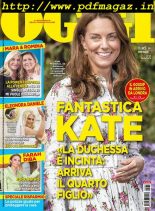 Oggi – 26 settembre 2019