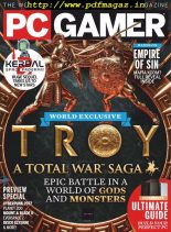 PC Gamer UK – November 2019