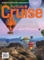 Porthole Cruise – October 2019