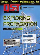 QST Magazine – August 2019