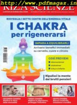 Riza Scienze – Settembre-Ottobre 2019