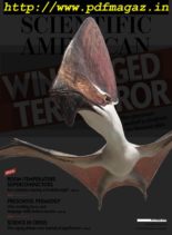 Scientific American – October 2019