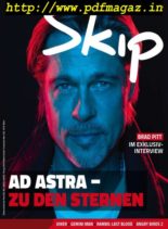 SKIP – September 2019
