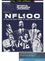 SportsBusiness Journal – 02 September 2019