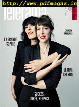 Telerama Magazine – 21 septembre 2019