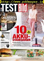 TestBild – Nr.4, 2019