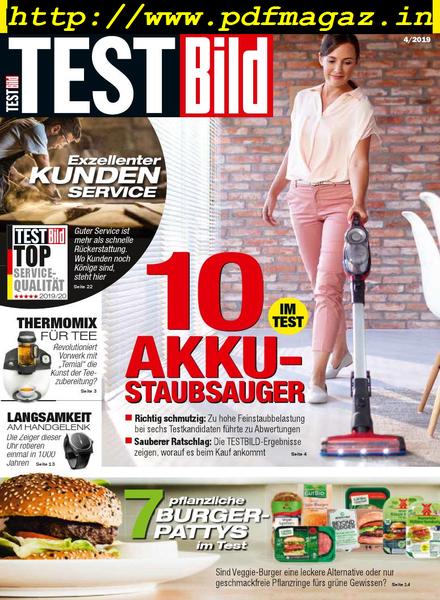 TestBild – Nr.4, 2019