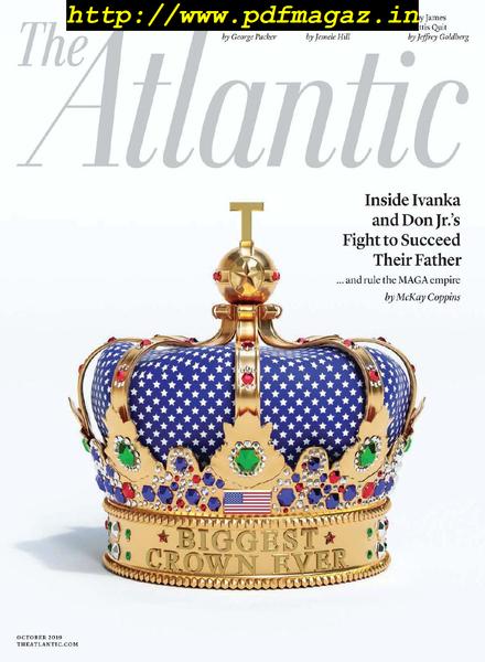 The Atlantic – October 2019