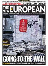 The New European – 01 August 2019