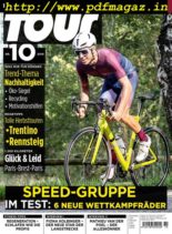 Tour – Nr.10, 2019