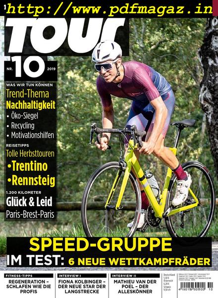 Tour – Nr.10, 2019