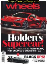 Wheels Australia – September 2019