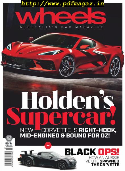 Wheels Australia – September 2019