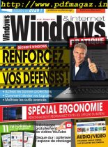 Windows & Internet Pratique – octobre 2019