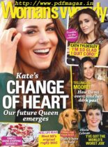 Woman’s Weekly New Zealand – September 30, 2019