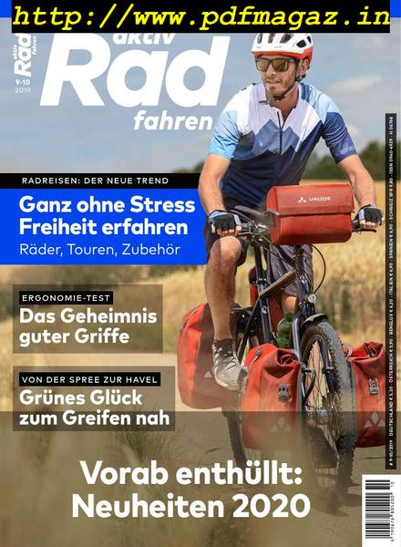 Aktiv Radfahren – September-Oktober 2019