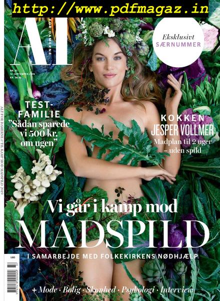 ALT for damerne – 12. september 2019