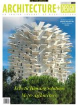 Architecture + Design – September 2019