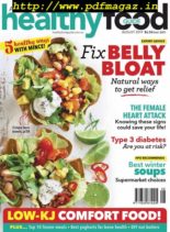 Australian Healthy Food Guide – August 2019