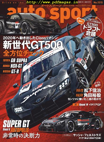 auto sport – 2019-09-20