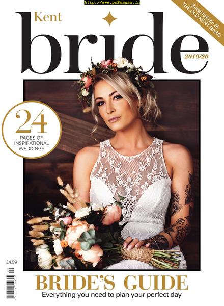 Bride Magazine – September 2019