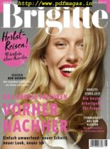Brigitte – 05 Oktober 2019
