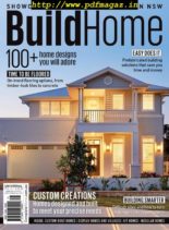 BuildHome – August 2019