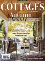 Cottages & Bungalows – October-November 2019