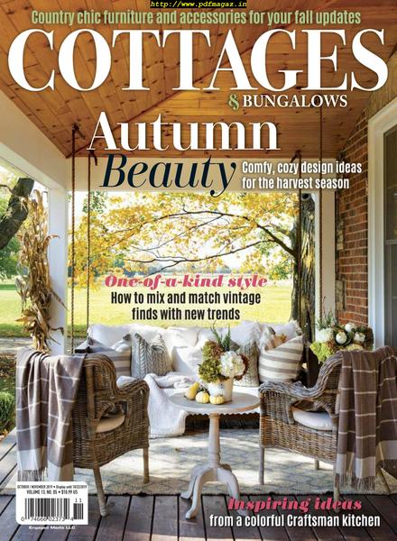 Cottages & Bungalows – October-November 2019