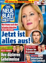 Das Neue Blatt – 04 September 2019