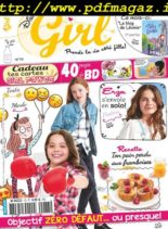 Disney Girl – octobre 2019