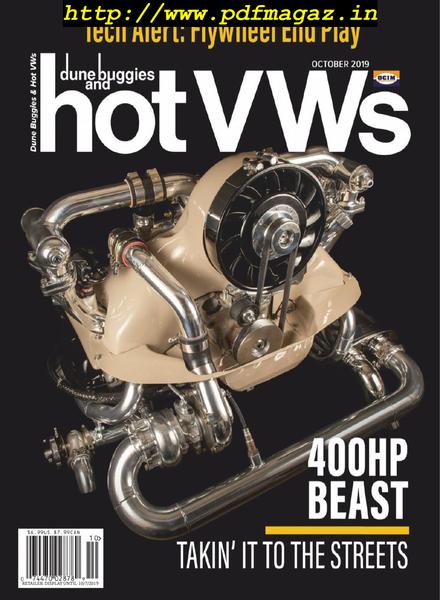 dune buggies and hotVWs – October 2019