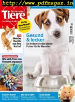 Ein Herz fur Tiere – September 2019