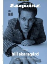 Esquire Singapore – September 2019