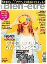 Feminin Bien-etre – Aout-Octobre 2019