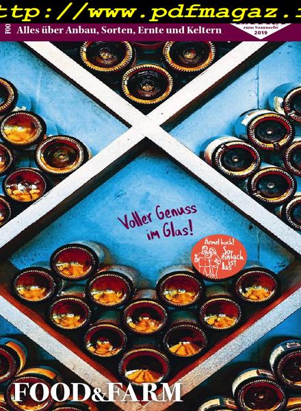 Food & Farm Extra – August 2019