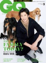 GQ JAPAN Special – 2019-07-01