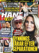 Hant i Veckan – 04 september 2019