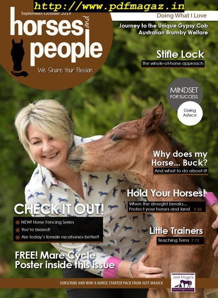 Horses and People – September 2019