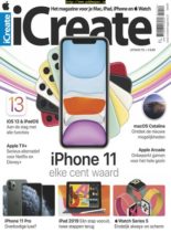 iCreate Netherlands – september 2019