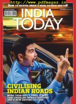 India Today – September 30, 2019