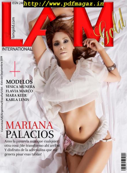 LAM Gold – Septiembre 2019