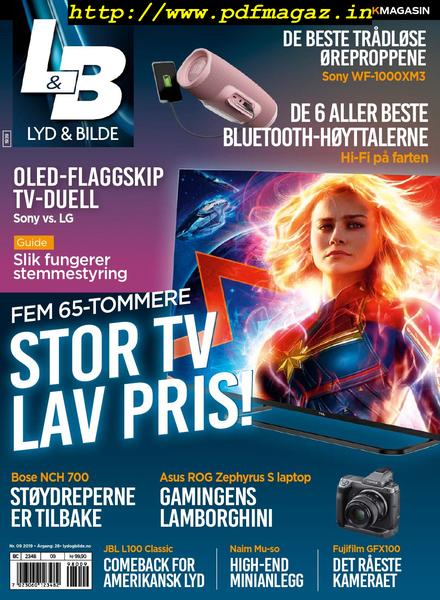 Lyd & Bilde – september 2019
