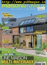 Maison & Travaux – 23 aout 2019